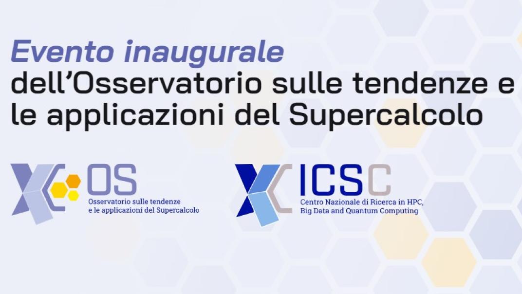 Evento Osservatorio Supercalcolo