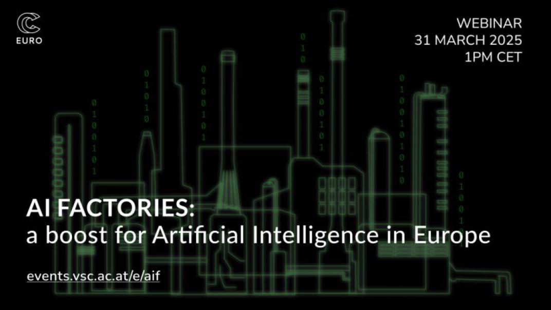 AI Factories boos