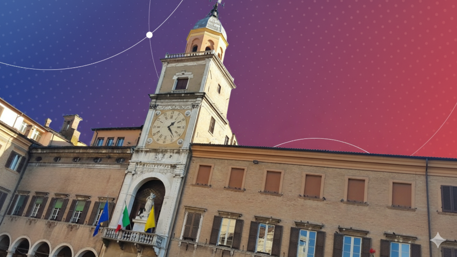 Comune di Modena + ER2Digit